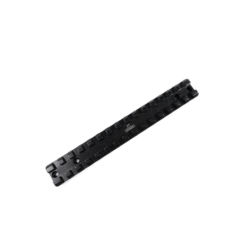 

Планка Rusan Picatinny Sauer 100/101 (DIFF=2,5) (010-25-1), Серый, 00014979