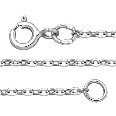 

Цепочка из серебра 60 см Высоковы ЯСК 40, ЯСК 40