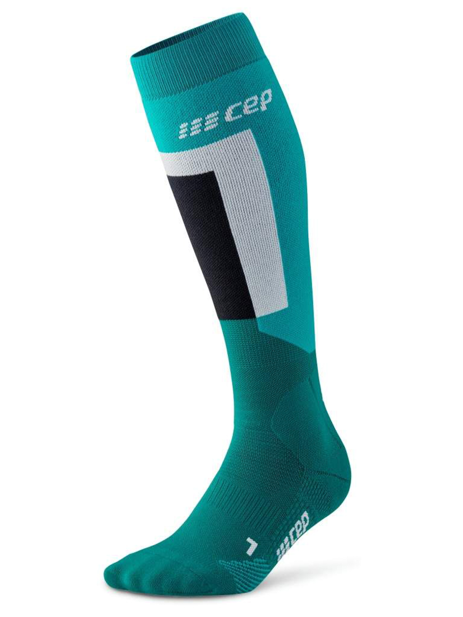 

Компрессионные Гольфы Cep C214 Turquoise/Green (Us:iv) 2024-25, Зеленый, C214