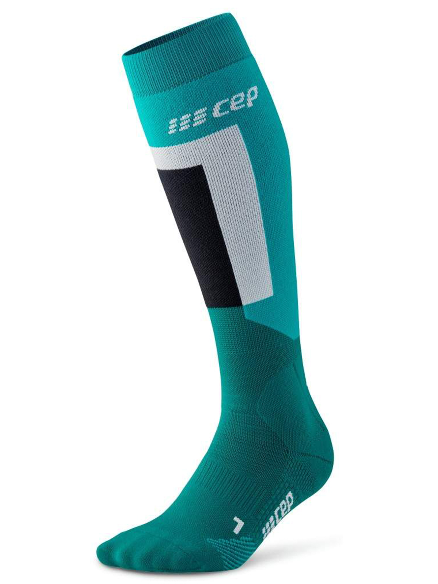 

Компрессионные Гольфы Cep C214 Turquoise/Green (Us:iv) 2024-25, Зеленый, C214