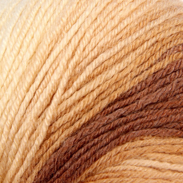 

Пряжа Alize Baby Wool Batik 40% шерсть, 40% акрил, 20% бамбук 175м/50гр 3050