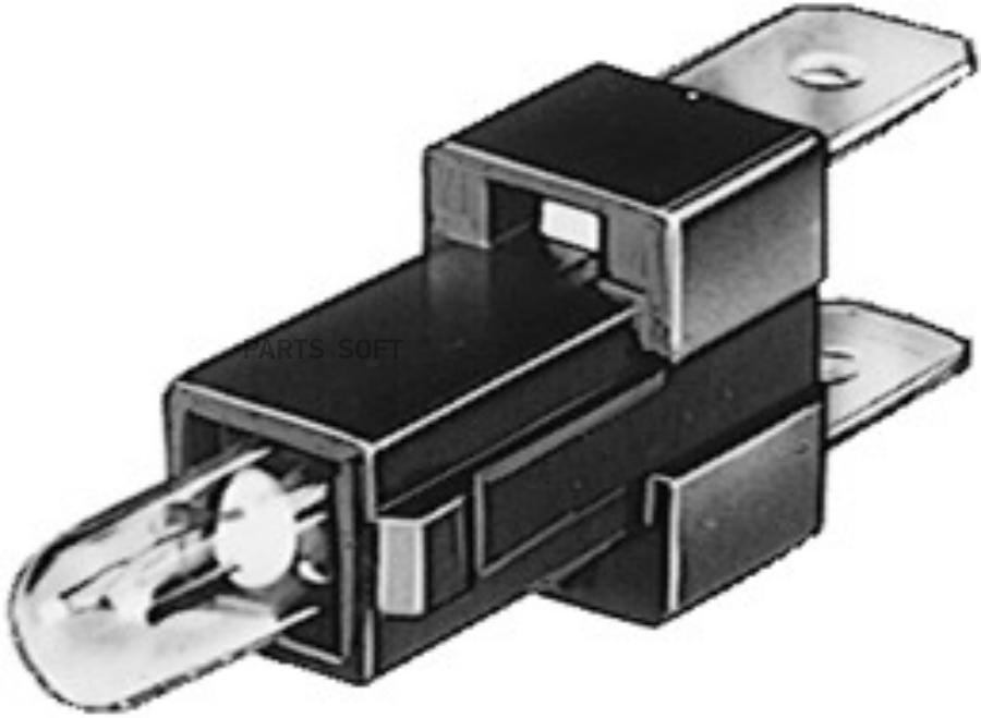 

Патрон лампы HELLA PAGID/BEHR 9ff713627001