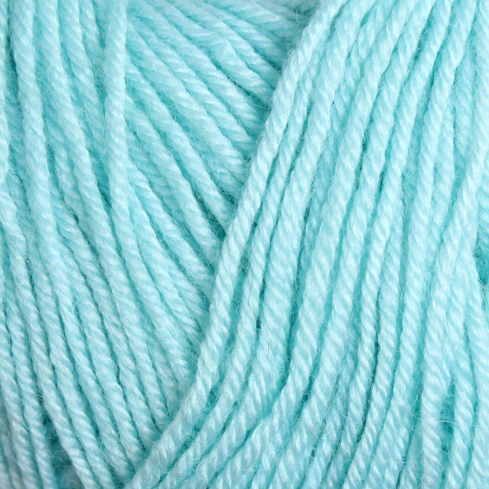 

Пряжа Alize Baby Wool 40% шерсть, 40% акрил, 20% бамбук 175м/50гр 19 водяная зелень