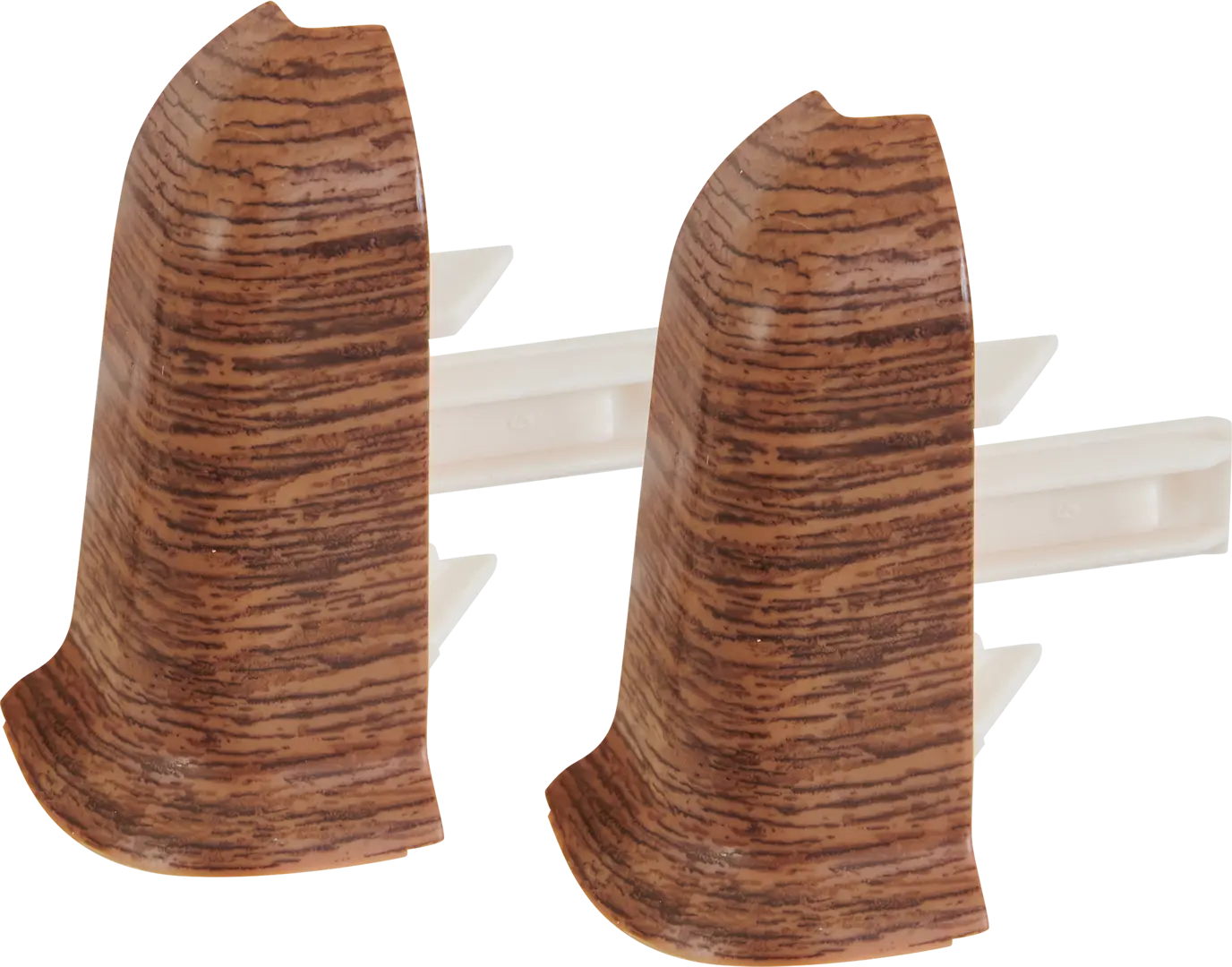 Угол внешний для плинтуса «Дуб Натуральный», высота 62 мм, 2 шт. udeco sansibar rock l натуральный камень занзибар для оформления аквариумов и террариумов 1 шт