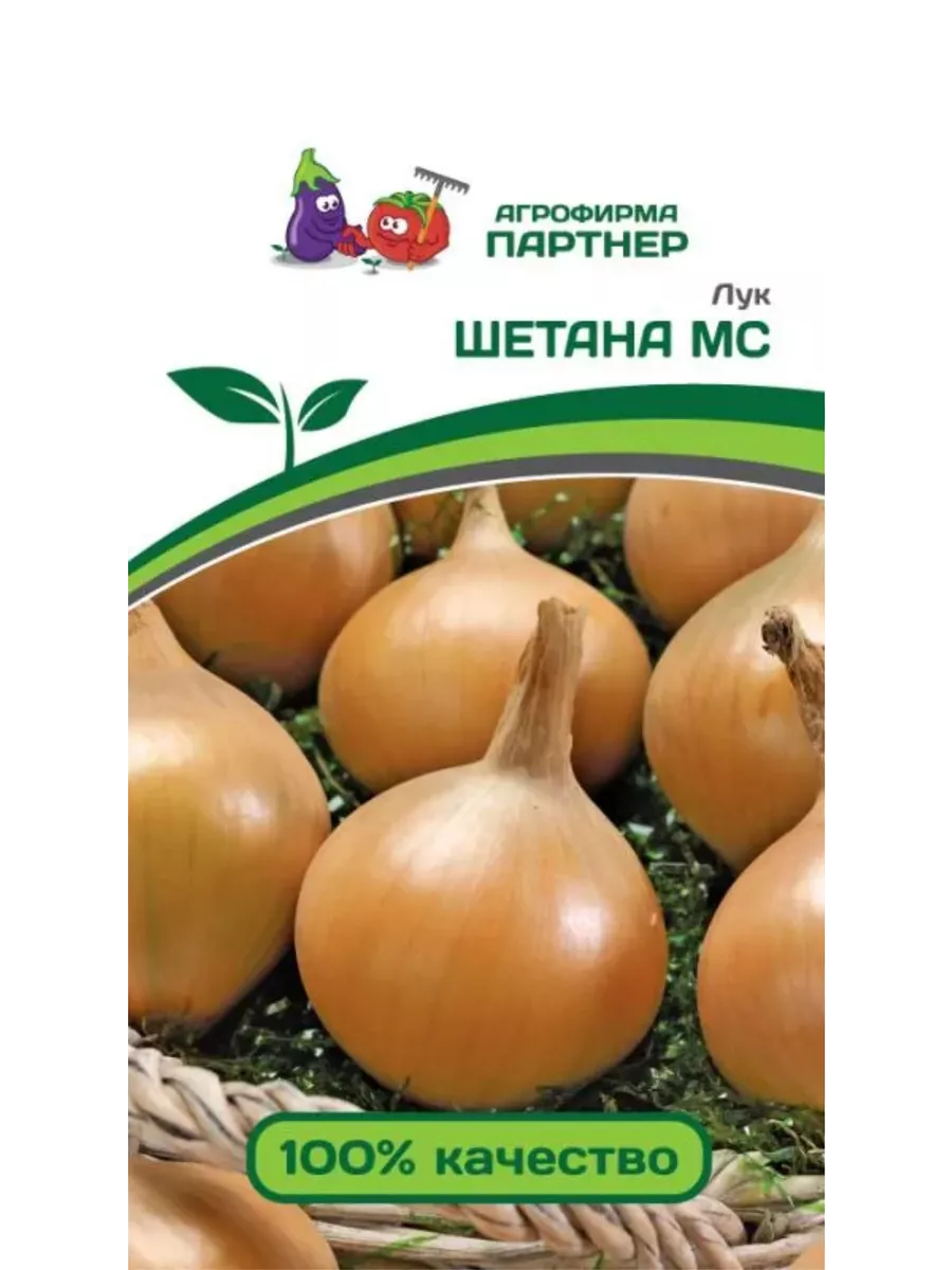 

Семена Лук Шетана, Агрофирма Партнер, art0015-psams4116, 1шт