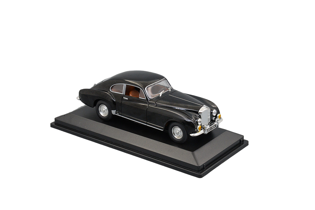 

43212BLT 1954 Бентли R Type чрный