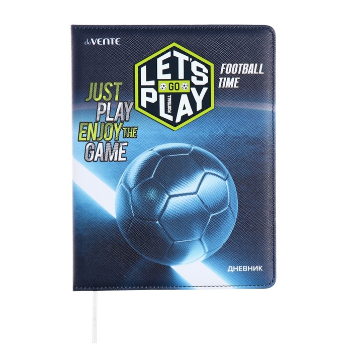 

Дневник школьный deVENTE Football Time 10318655