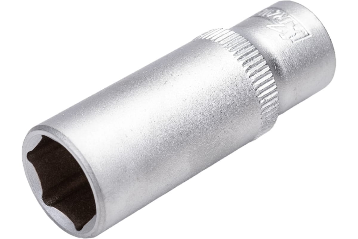 

Головка Торцевая 1/4"Dr Глубокая 13 Мм Kraft арт. KT700660