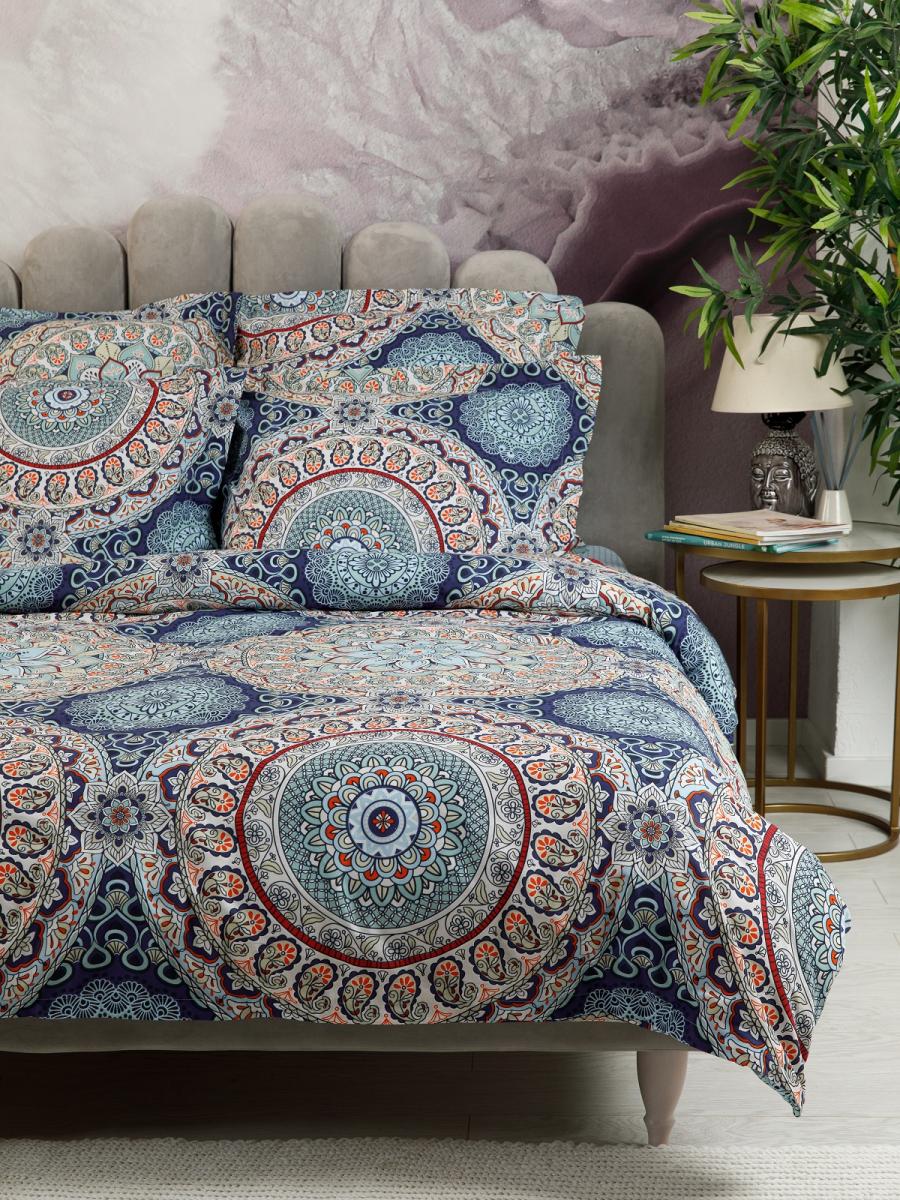 

Постельное белье WINDSLOW "Arianna" 70826-1+70827-1 Перкаль Евро (50х70), ГОСТ-Р