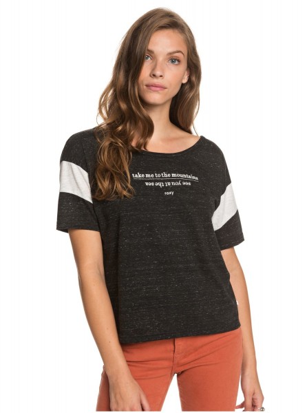 

Футболка женская Roxy Girls Dont Mind A белая XL, Girls Dont Mind A