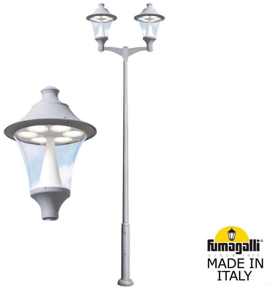 

Фонарный столб Fumagalli Remo R50.372.a20.lxd6l ip65 1 шт., Remo