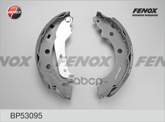 

Тормозные колодки FENOX барабанные BP53095