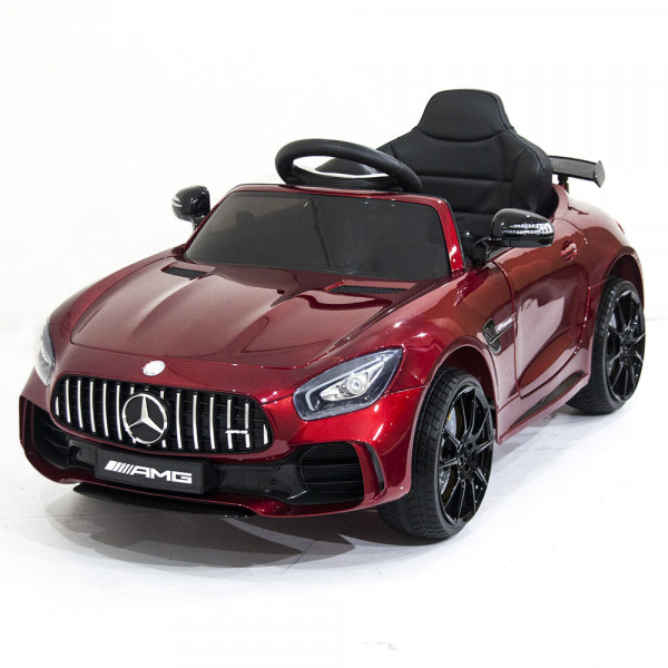 

Детский электромобиль NOVAKIDS Mercedes GTR HL288 красный глянец, NKHL288