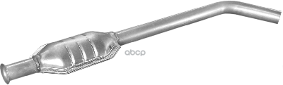 

Глушитель Средняя Часть Polmostrow арт. 21277