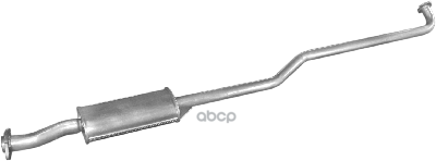 

Глушитель Средняя Часть Polmostrow арт. 26105
