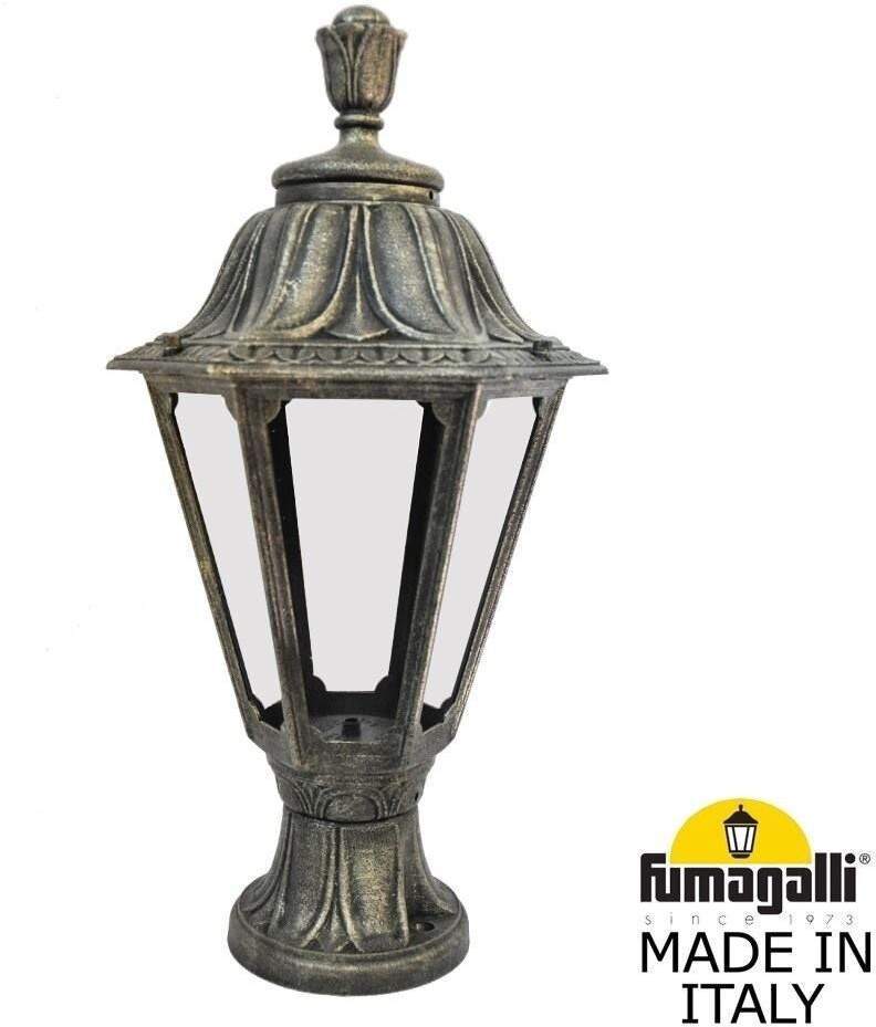 

Садовый светильник Fumagalli Rut E26.110.000.bxf1r 1 шт., Rut