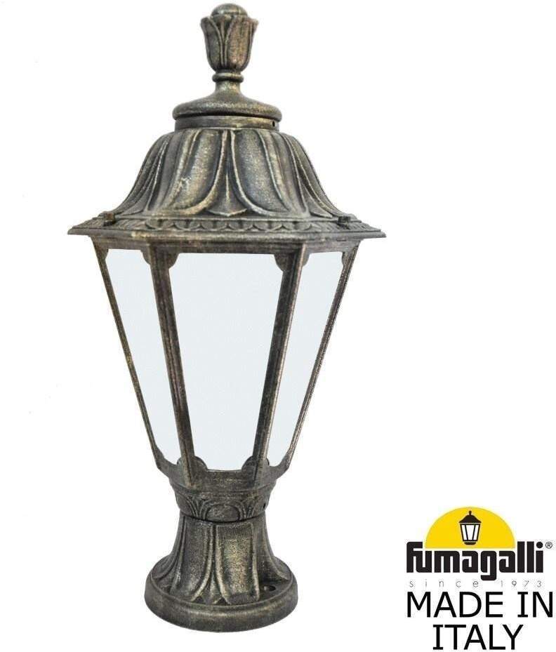 

Садовый светильник Fumagalli Rut E26.110.000.byf1r 1 шт., Rut