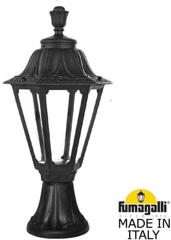 

Садовый светильник Fumagalli Rut E26.111.000.axf1r 1 шт., Rut