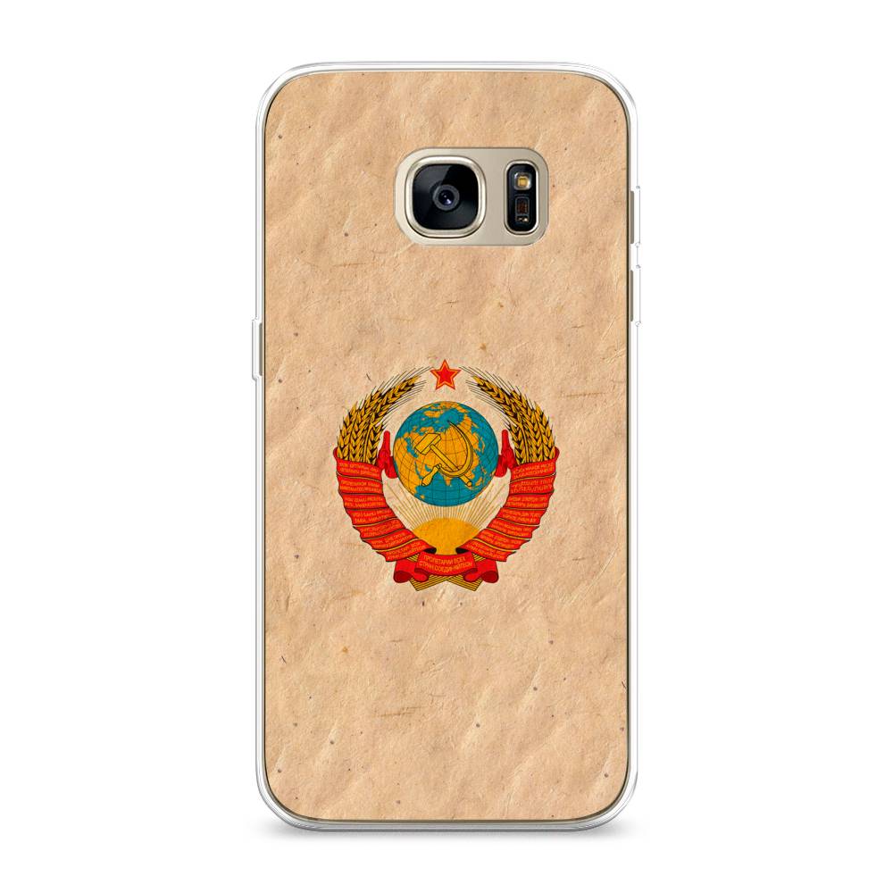 Чехол Awog  на Samsung Galaxy S7 edge 