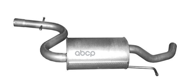 

Глушитель Средняя Часть Polmostrow арт. 30156