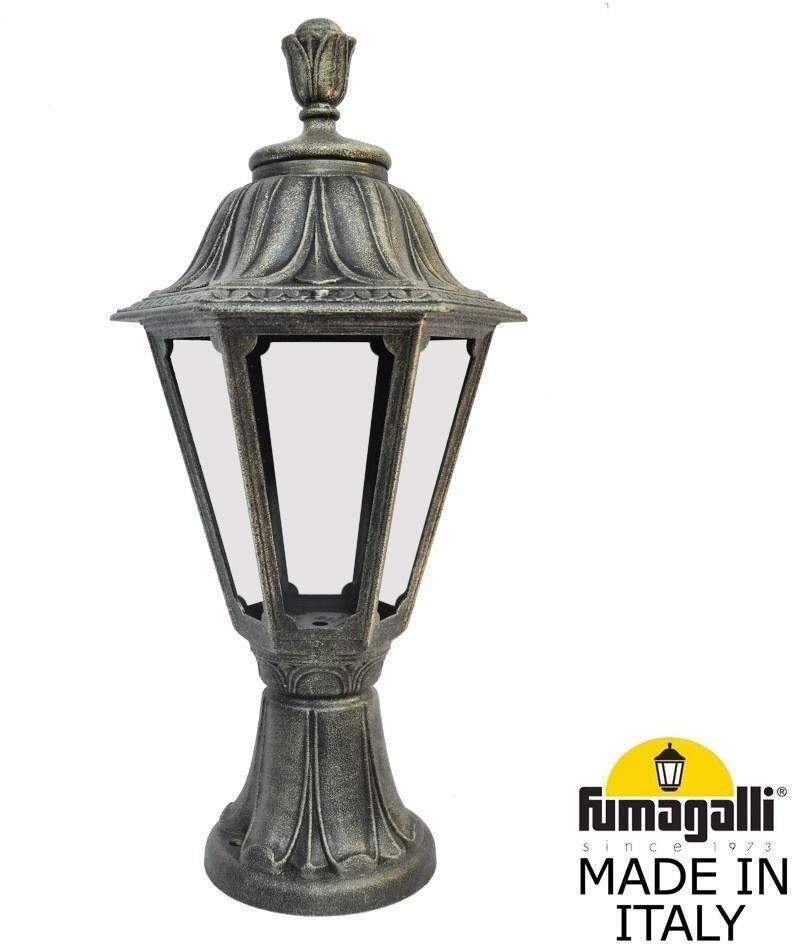 

Садовый светильник Fumagalli Rut E26.111.000.bxf1r 1 шт., Rut