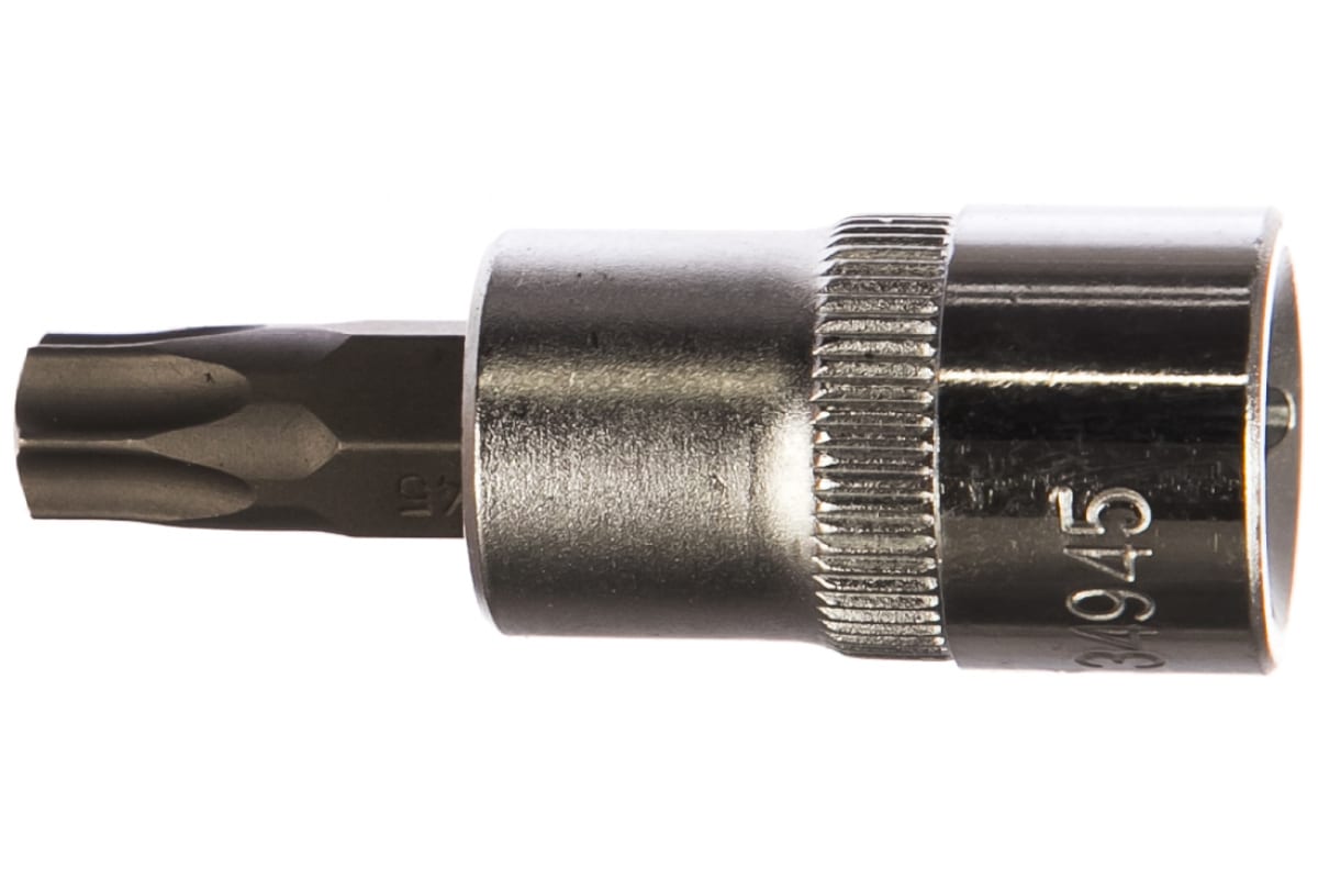 

Головка с насадкой TORX 3/8 х T45, длина 48мм