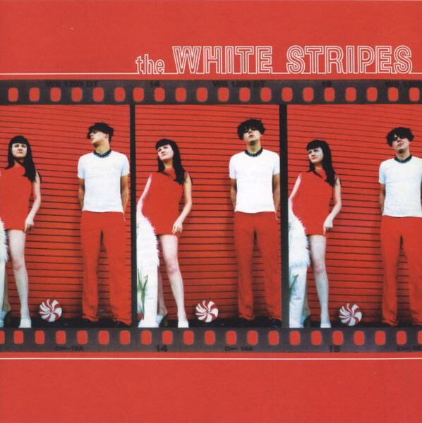 

WHITE STRIPES - White Stripes (cd)