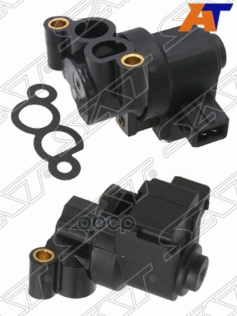 

SAT ST-340-0021 Клапан холостого хода OPEL VECTRA B/FRONTERA A/OMEGA B 1шт