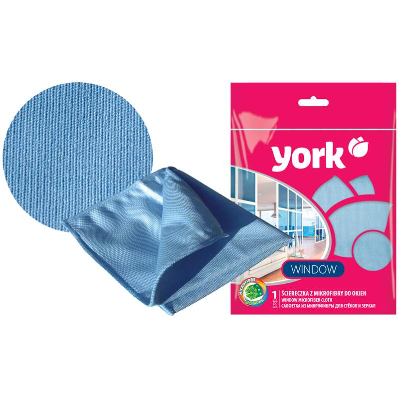 

Салфетки для уборки York арт. 225072, 5 штук