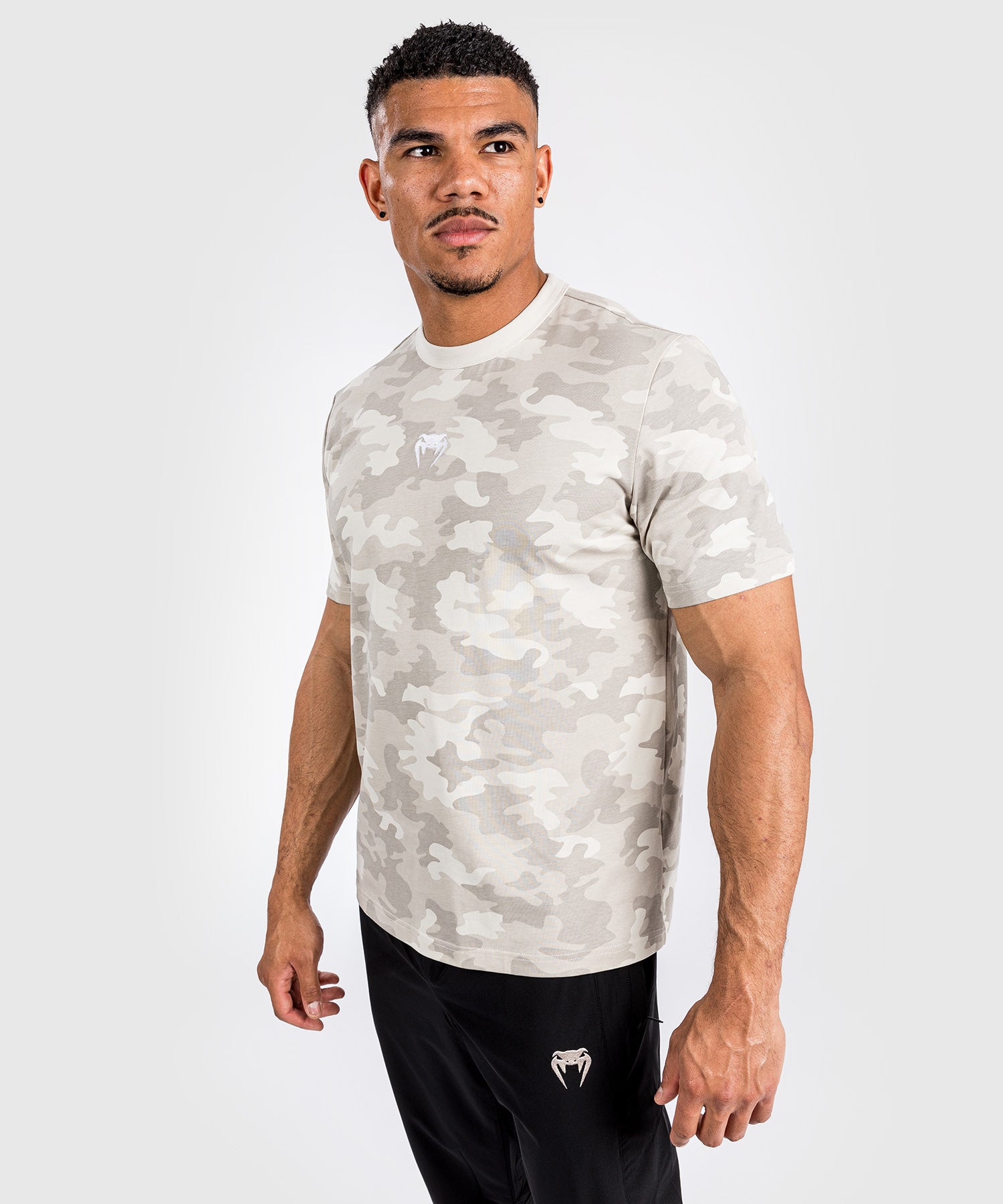 

Футболка мужская Venum Vortex T бежевая XL, Бежевый, Vortex T