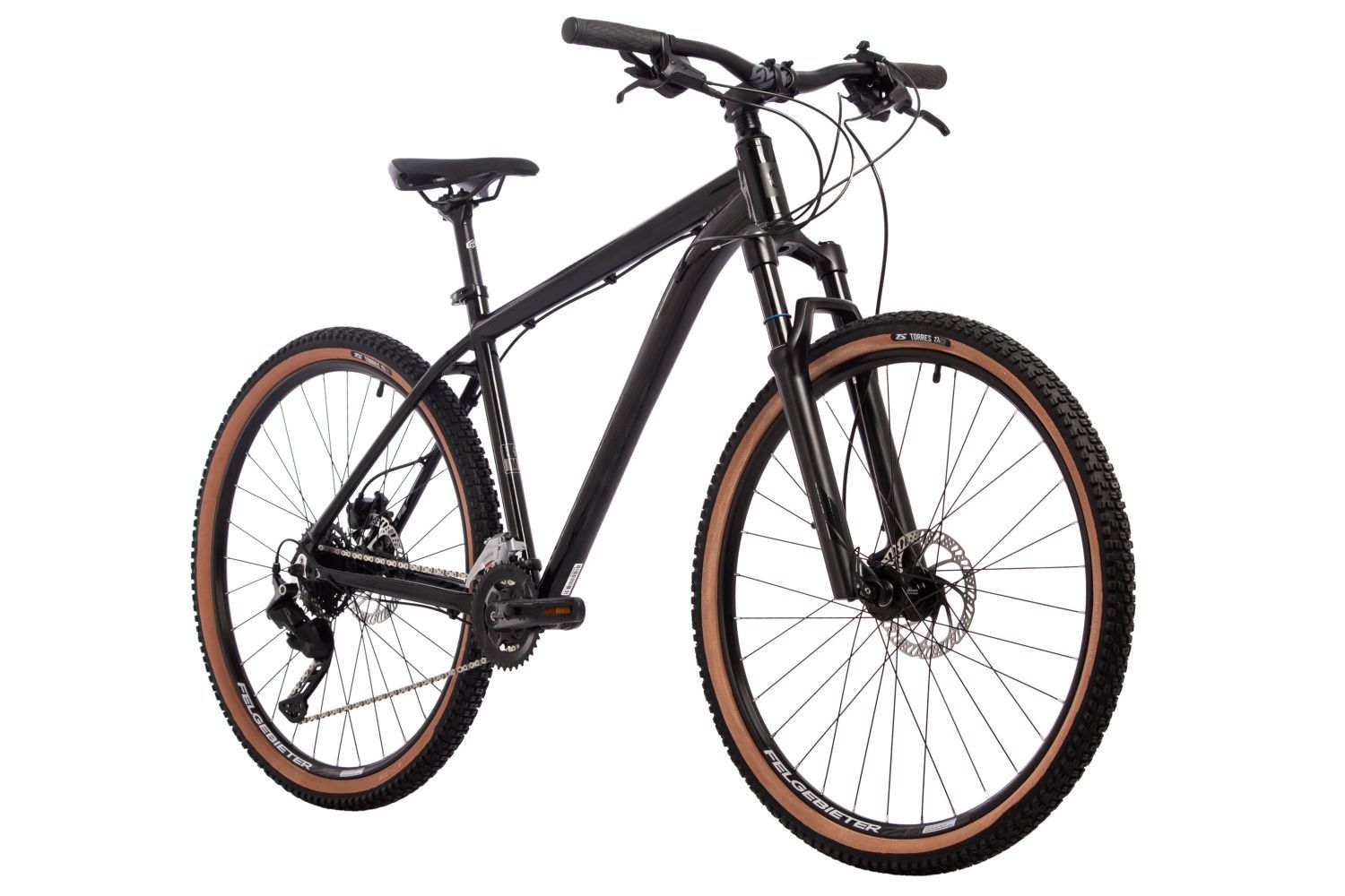 

Велосипед STINGER 27.5" GRAPHITE COMP черный 16" 2024, GRAPHITE COMP