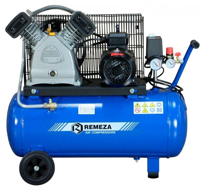 

Компрессор Remeza СБ 4/С- 50 LB 30 A