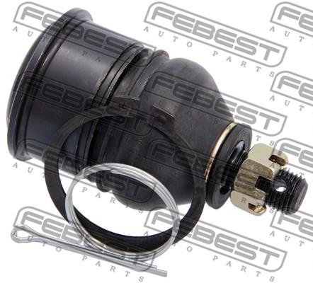 

Опора Шаровая Пер.Ниж.Рычага Honda Accord Cl# 2002-2008 Febest арт. 0320-RA6D