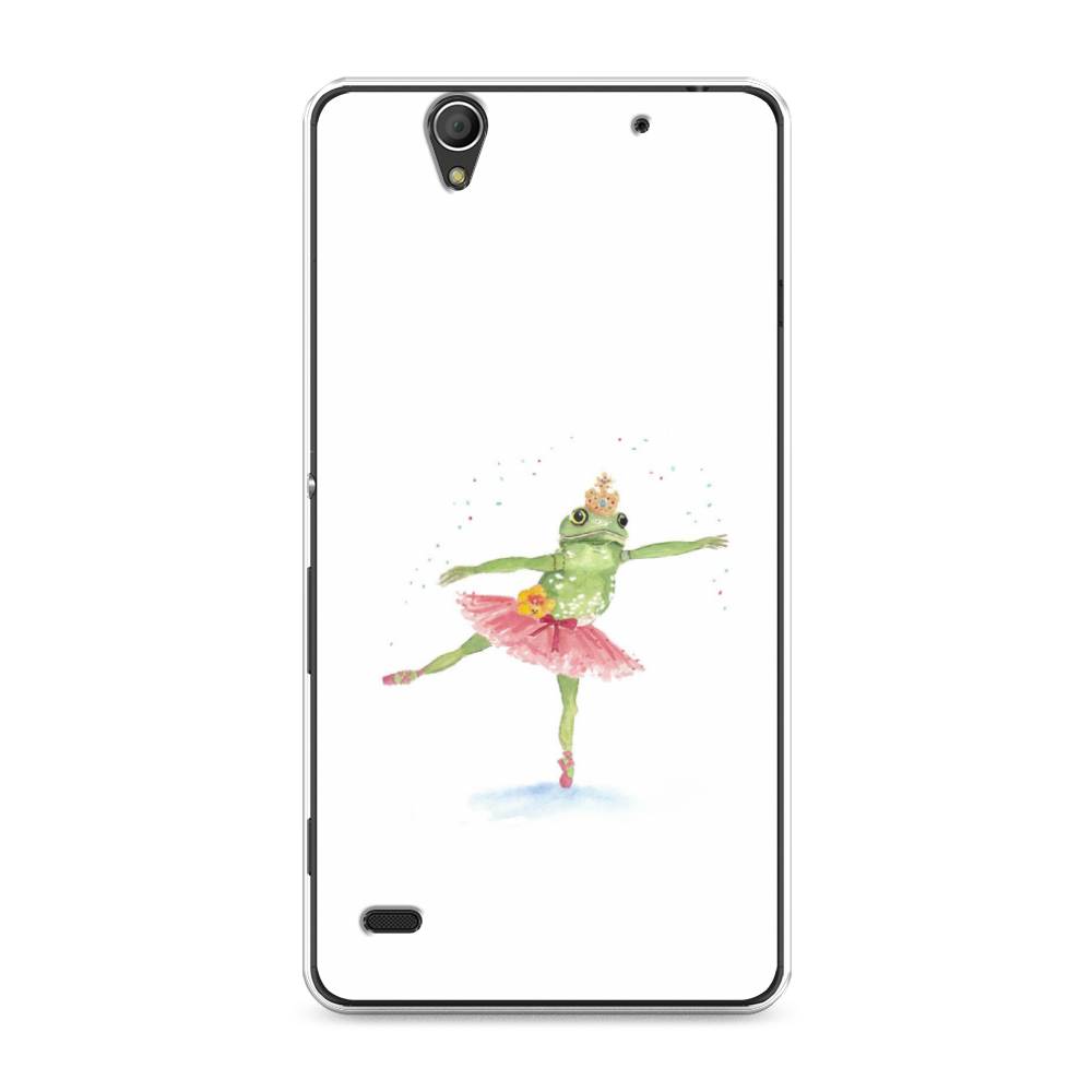 Чехол на Sony Xperia C4 