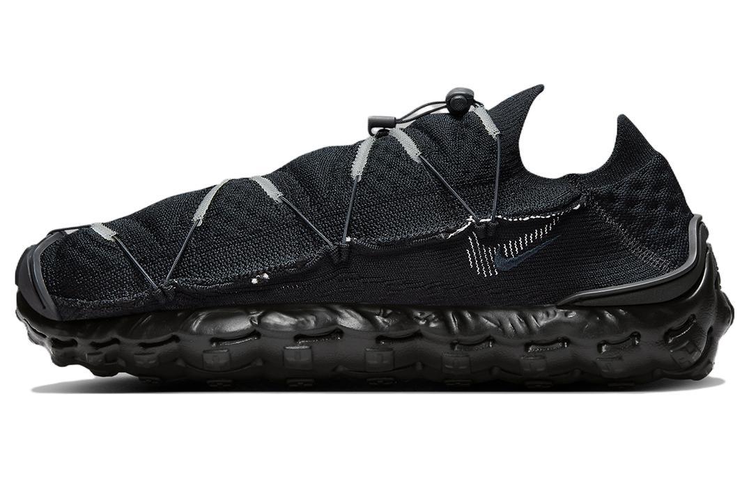 

Кроссовки унисекс Nike ISPA Black and Anthracite черные 38.5 EU, Черный, ISPA Black and Anthracite