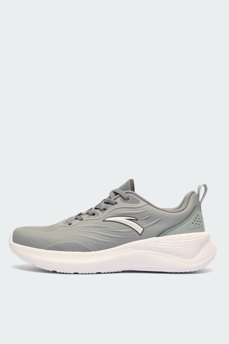 

Спортивные кроссовки мужские Anta 812417790 Basic Walking серые 9 US, Серый, 812417790 Basic Walking