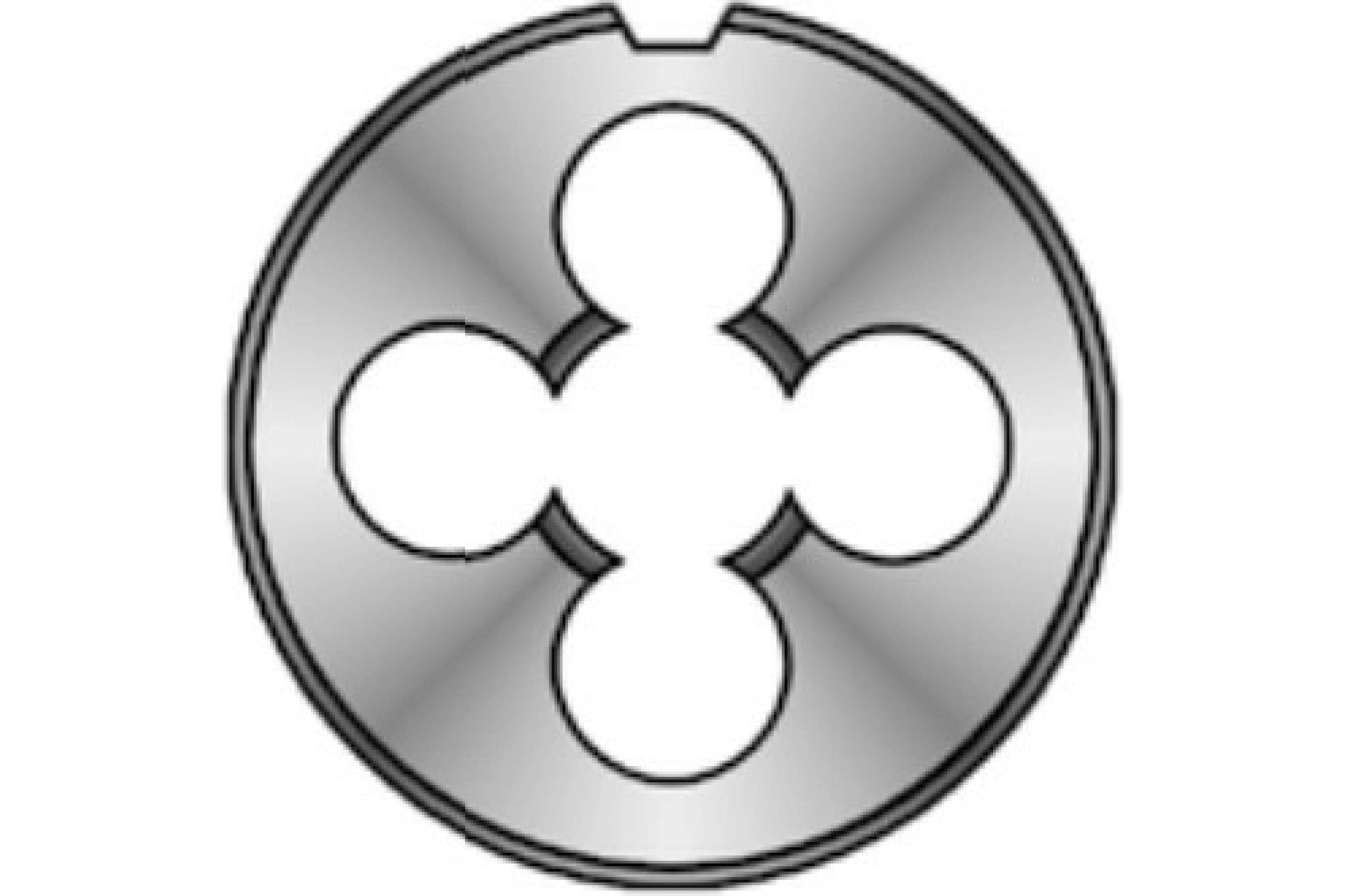 

Bucovice Tools Плашка UNC 1/4" -20 115CrV3 20x7мм 215140BT