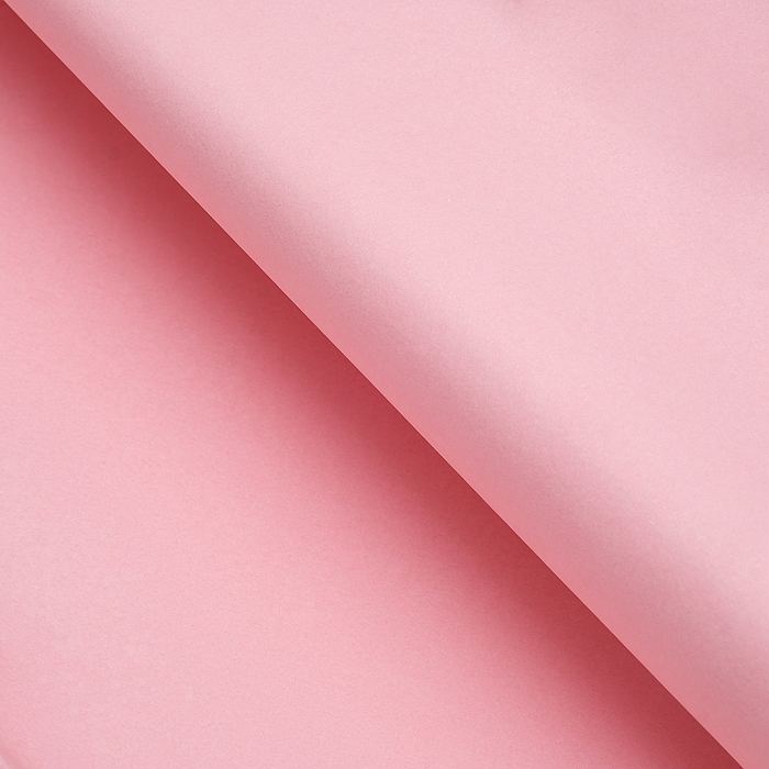 Бумага упаковочная тишью, светло-розовый, 50 х 66 см (10 шт)