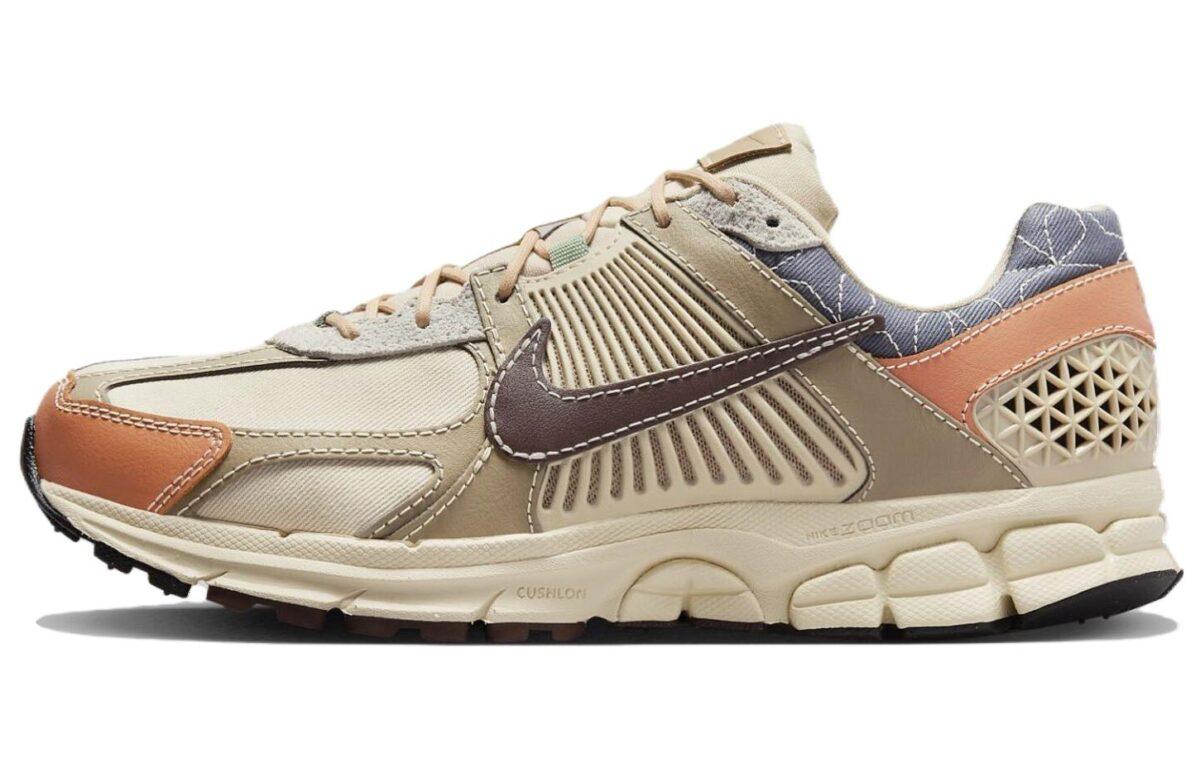 

Кроссовки унисекс Nike Air Zoom Vomero 5 бежевые 41 EU, Бежевый, Air Zoom Vomero 5
