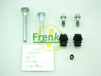 

Комплект Направляющих Суппорта Передн. FRENKIT 810081