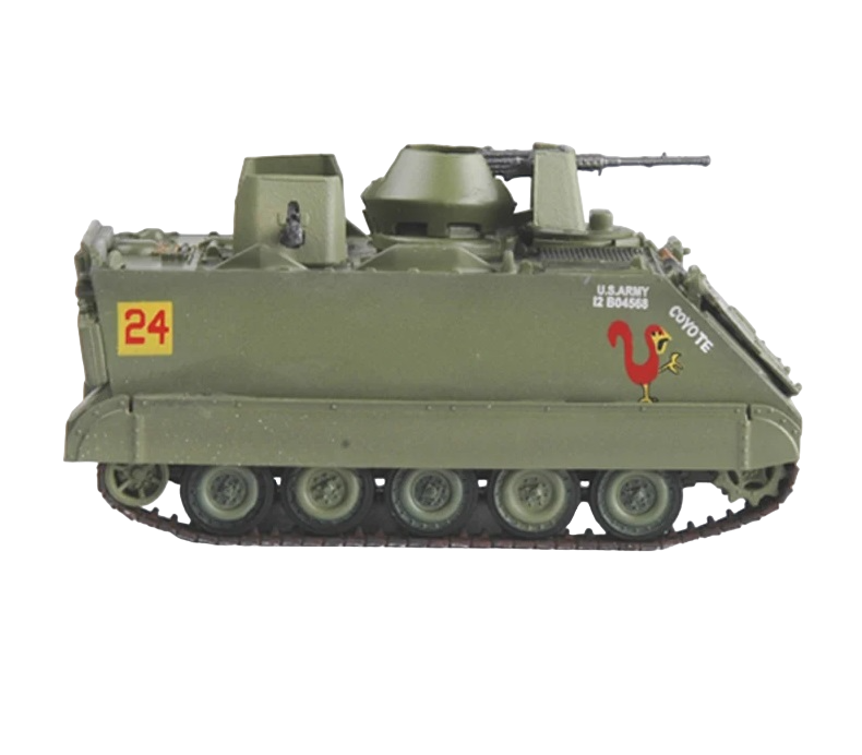 

07237P Танк US M113ACAV