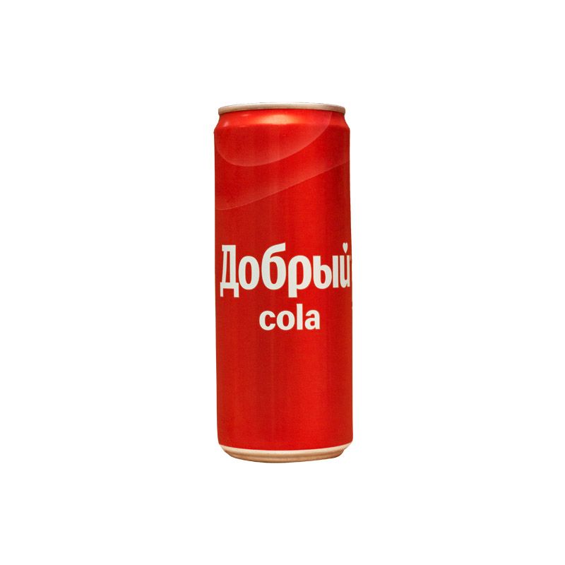 Газированный напиток Добрый Cola 250 мл 92₽