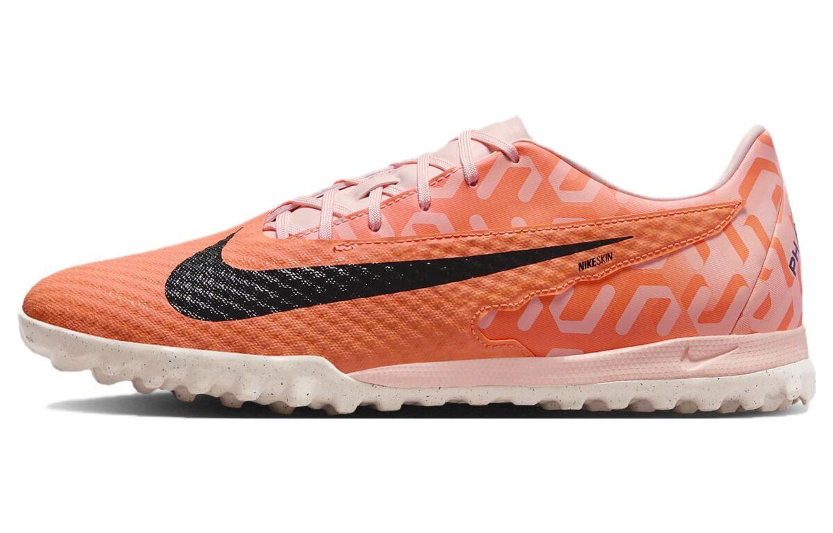 

Кроссовки унисекс Nike Phantom GX оранжевые 47.5 EU, Оранжевый, Phantom GX