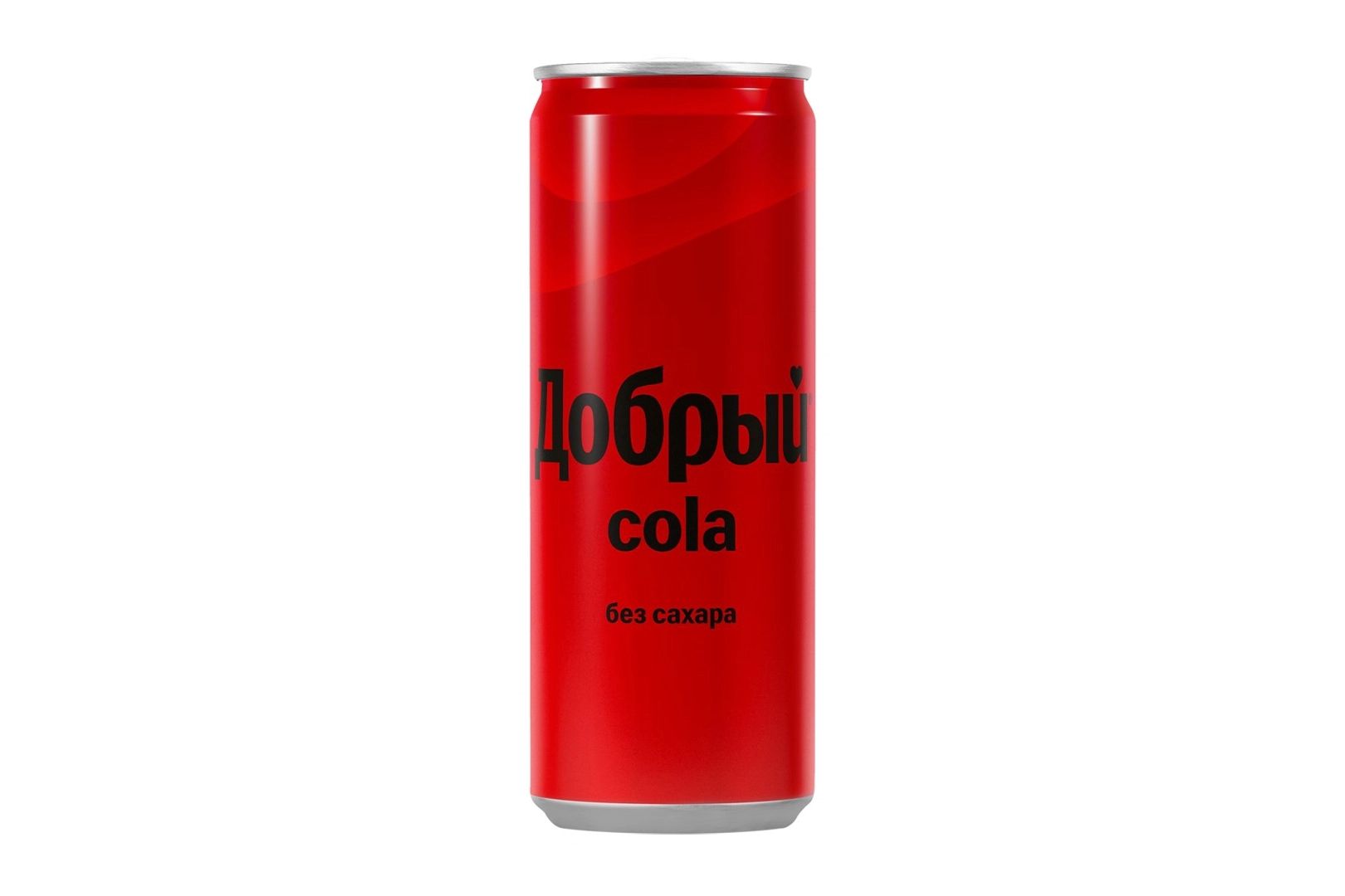 Газированный напиток Добрый Cola без сахара 250 мл