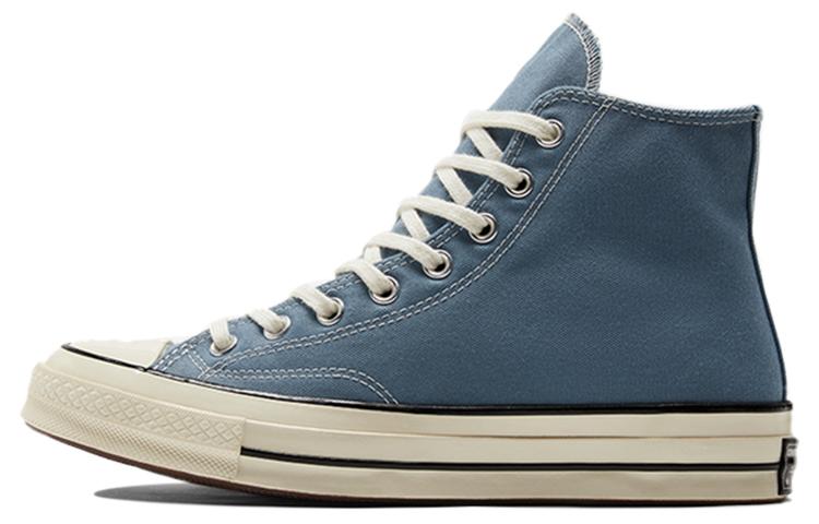 

Кеды унисекс Converse chuck 70 hi голубые 35 EU, Голубой, chuck 70 hi