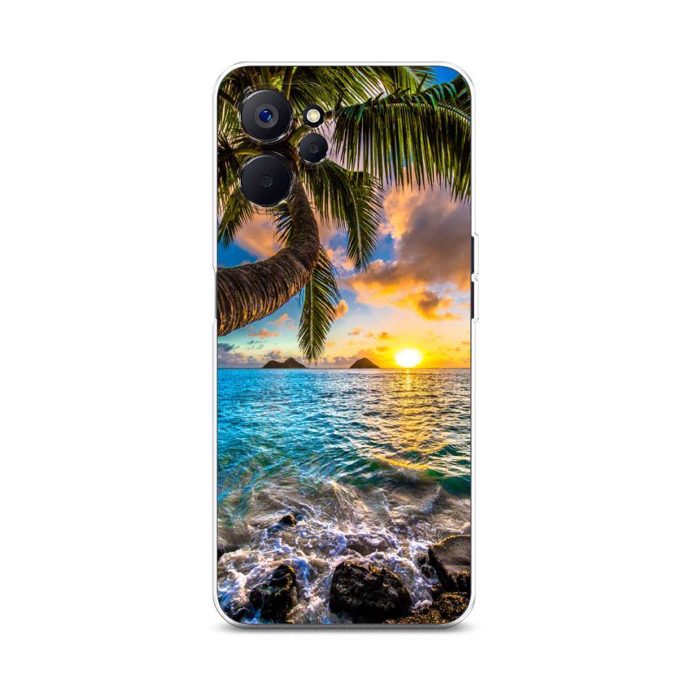 

Чехол Awog на Realme 10 5G "Восход 5", 2512650-4