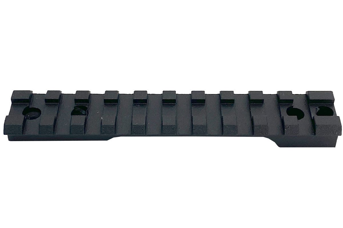 

Планка Weaver Беларусь на Zastava M85, 10 слотов, Серый, Zas-M85