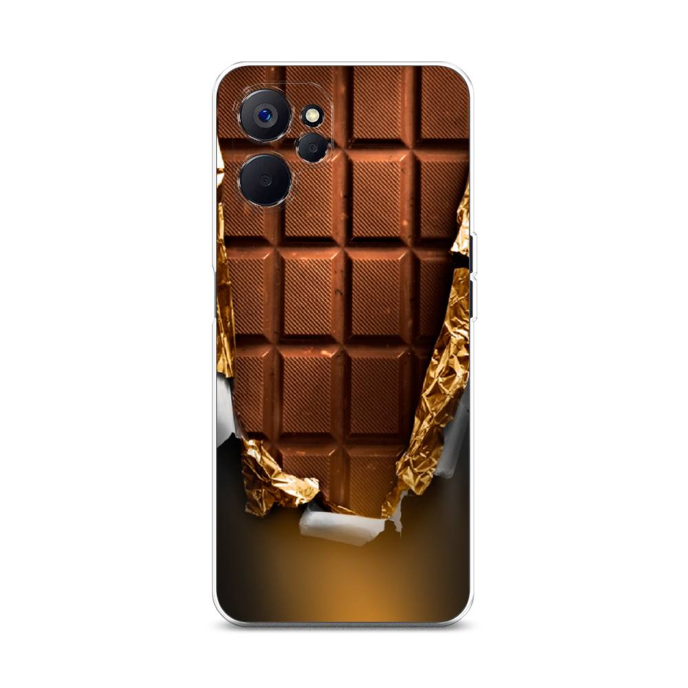 

Чехол Awog на Realme 10 5G "Шоколадка", 2512650-10