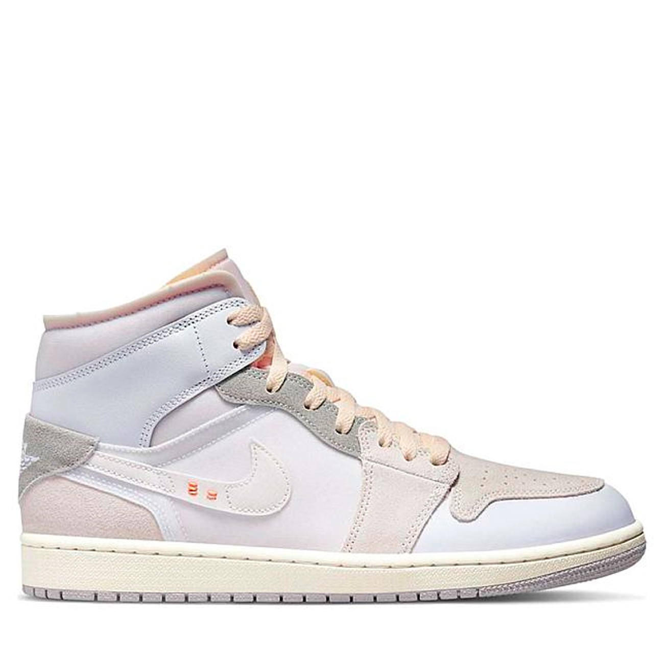 

Кеды мужские Jordan DM9652-100 серые 42.5 EU, Серый, DM9652-100