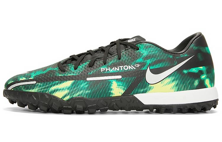 

Кроссовки унисекс Nike Phantom GT2 Academy SW TF черные 45.5 EU, Черный, Phantom GT2 Academy SW TF